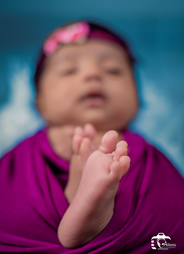 Newborn photography near me